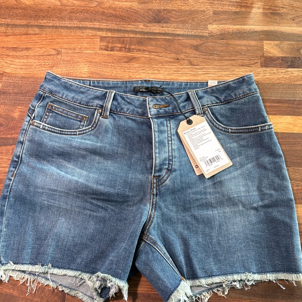 Brand new Prana Buxton shorts